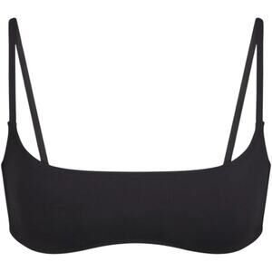 SKIMS Micro Scoop Bikini Top